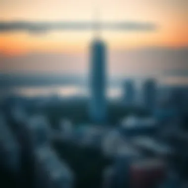 Notable The Concept and Implications of a Single Tower in the Urban Landscape Notable The Concept and Implications of a Single Tower in the Urban Landscape