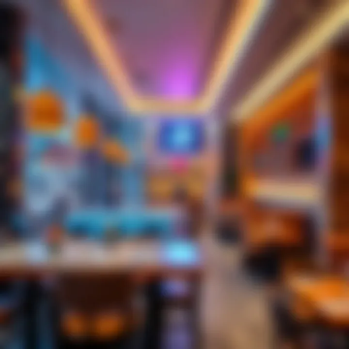 The Dynamics of Filli Cafe Business Bay: An In-Depth Analysis Summary