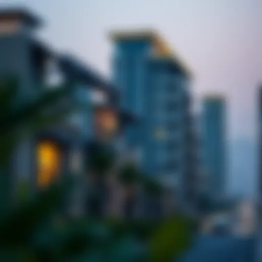 The Dynamics of النوف 3: A Comprehensive Overview of a Key Dubai Community Introduction