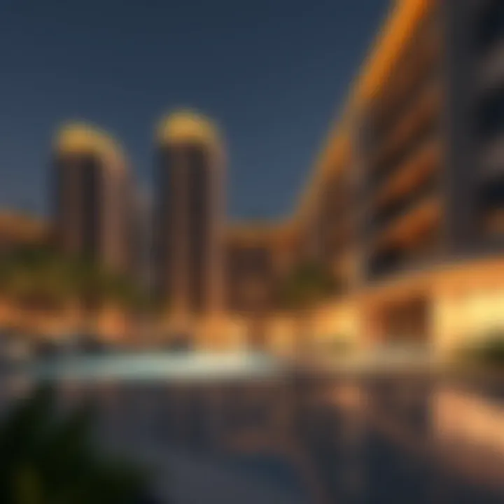 The Dynamics of النوف 3: A Comprehensive Overview of a Key Dubai Community Summary