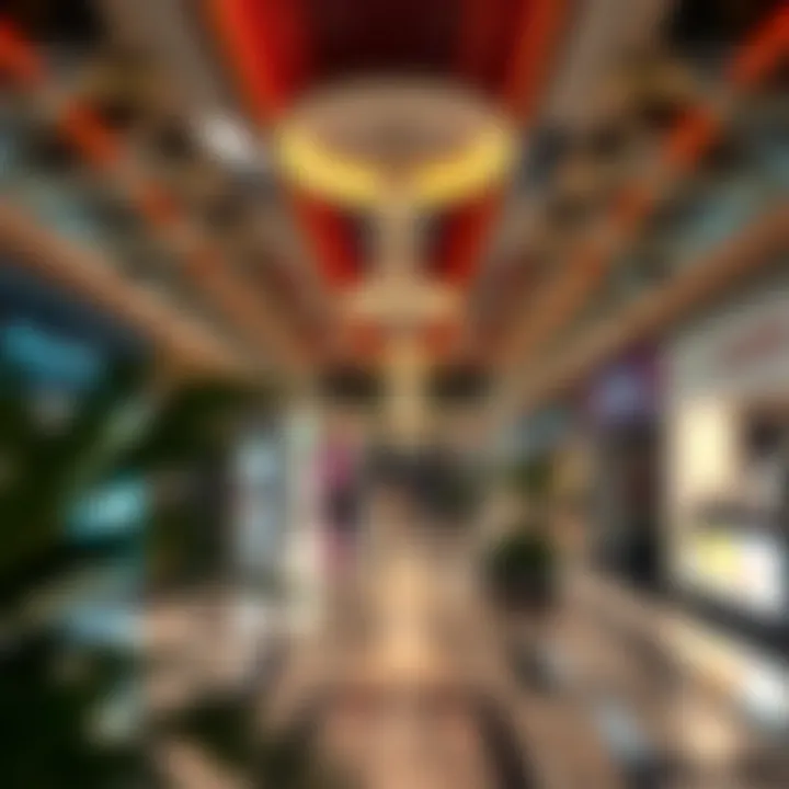 The Evolution of Arab Malls: A Detailed Exploration Summary