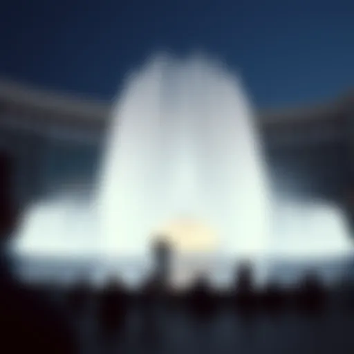 The Final Performance: Understanding The Last Fountain Show at Dubai Mall Introduction