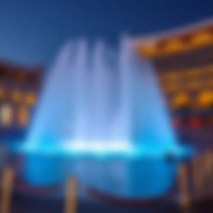 Notable The Final Performance: Understanding The Last Fountain Show at Dubai Mall