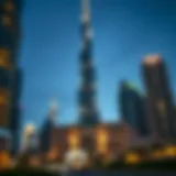 The Financial Scope of the Burj Khalifa Introduction