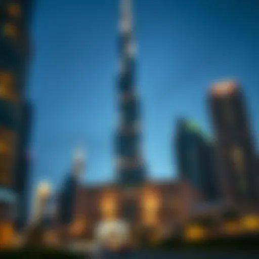 The Financial Scope of the Burj Khalifa Introduction