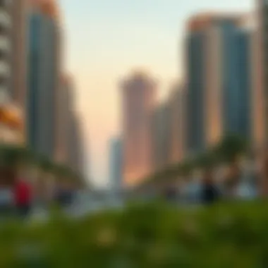 The Landscape of Real Estate Events in Dubai Summary