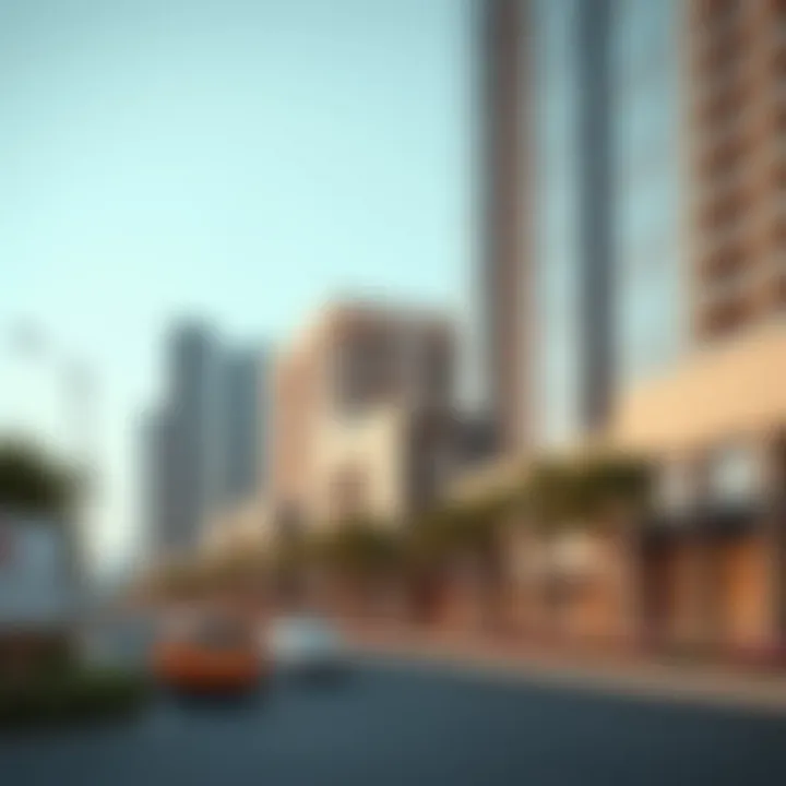 The Landscape of Sadaf 7 JBR: A Comprehensive Analysis Introduction