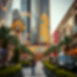 The Latest Mall Developments in Dubai Introduction