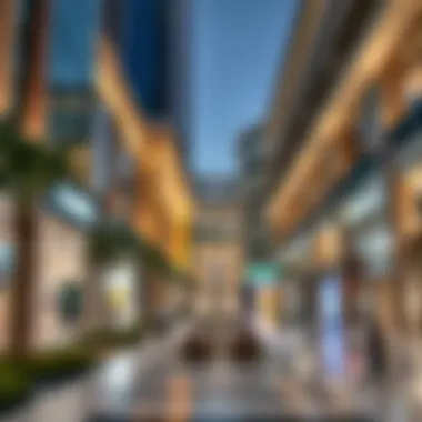 Notable The Latest Mall Developments in Dubai Notable The Latest Mall Developments in Dubai