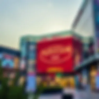 The Latest Mall Developments in Dubai Summary The Latest Mall Developments in Dubai Summary