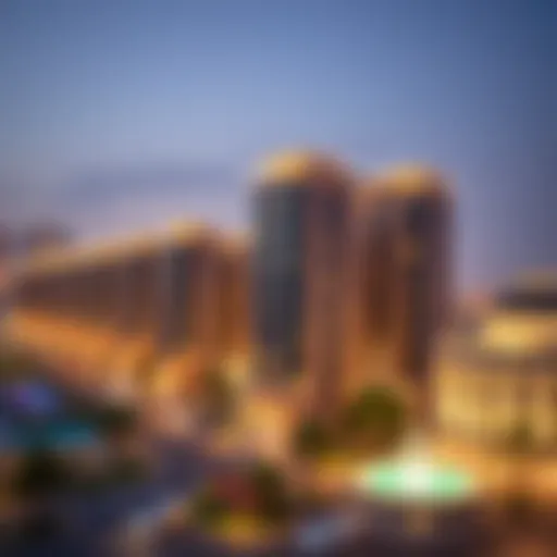 The NMC Al Nahda Exploration: Real Estate Insights in Dubai Introduction