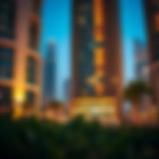 The Point: Exploring the Real Estate Landscape of Dubai Introduction
