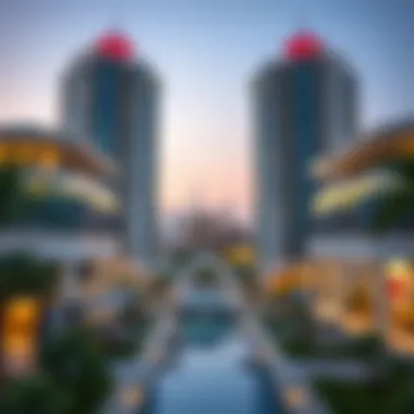 Notable The Point: Exploring the Real Estate Landscape of Dubai