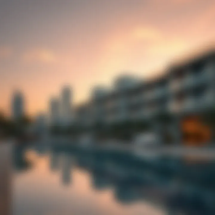 The Point: Exploring the Real Estate Landscape of Dubai Summary