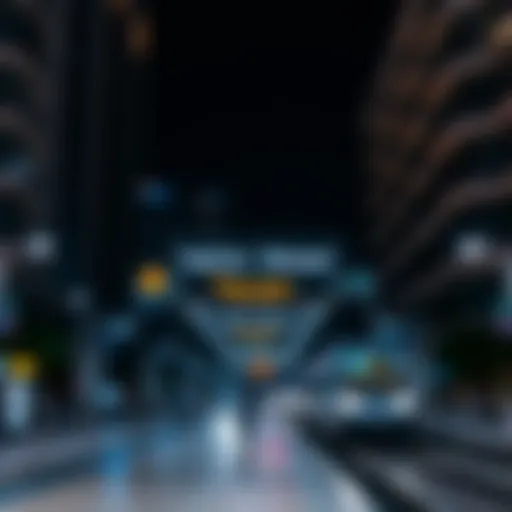The Role of Mall of the Emirates Metro Station in Dubai's Real Estate Landscape Introduction
