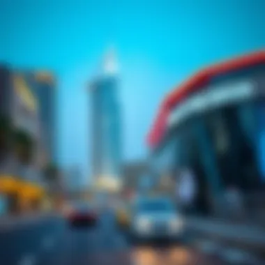 Notable The Role of Mall of the Emirates Metro Station in Dubai's Real Estate Landscape Notable The Role of Mall of the Emirates Metro Station in Dubai's Real Estate Landscape
