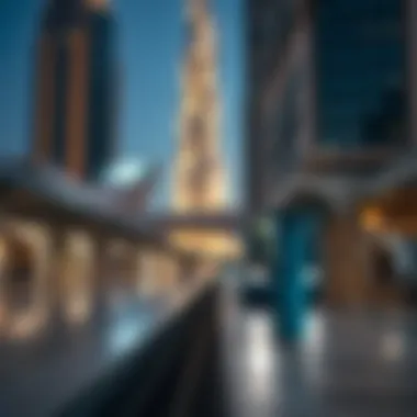 The Role of Mall of the Emirates Metro Station in Dubai's Real Estate Landscape Summary The Role of Mall of the Emirates Metro Station in Dubai's Real Estate Landscape Summary
