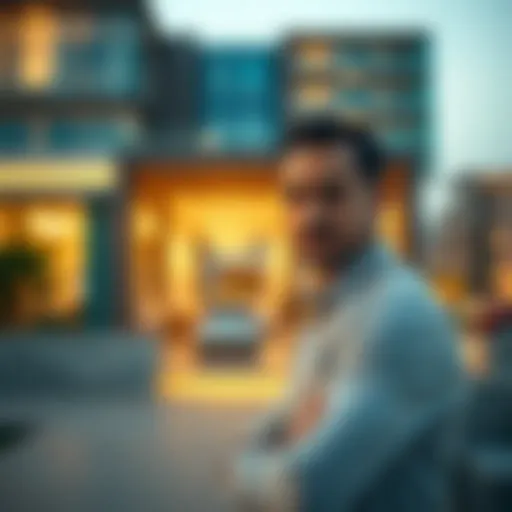The Role of Real Estate Agents in Dubai's Dynamic Market Introduction