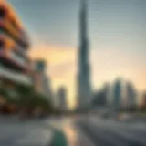 The Tallest Tower in Dubai Marina: Architectural Marvel and Market Implications Introduction