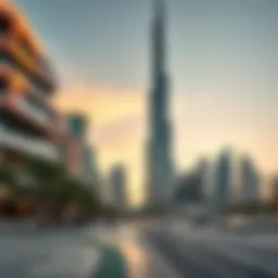 The Tallest Tower in Dubai Marina: Architectural Marvel and Market Implications Introduction