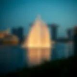 The Timing of the Dubai Fountains: A Detailed Exploration Introduction