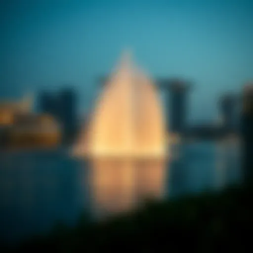The Timing of the Dubai Fountains: A Detailed Exploration Introduction