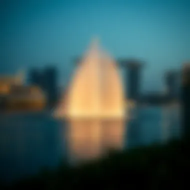 The Timing of the Dubai Fountains: A Detailed Exploration Introduction The Timing of the Dubai Fountains: A Detailed Exploration Introduction