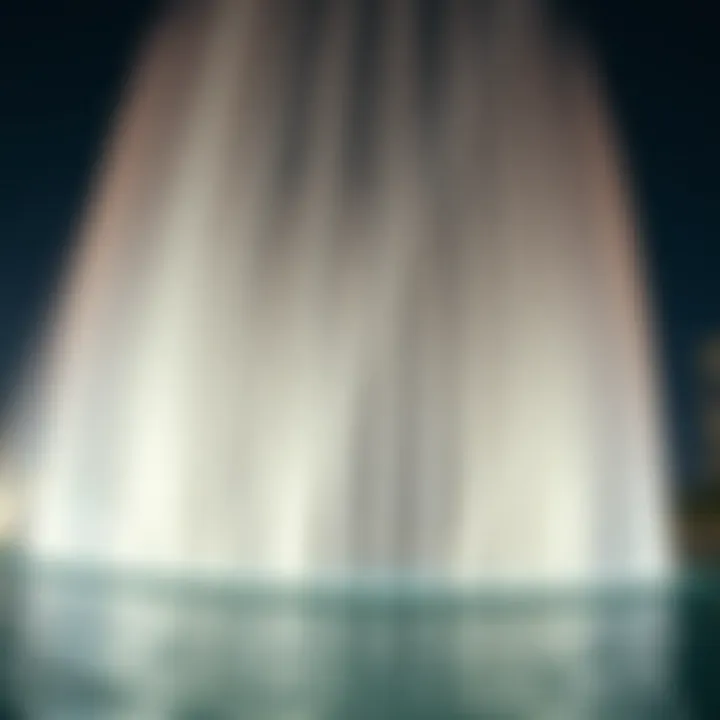 Notable The Timing of the Dubai Fountains: A Detailed Exploration