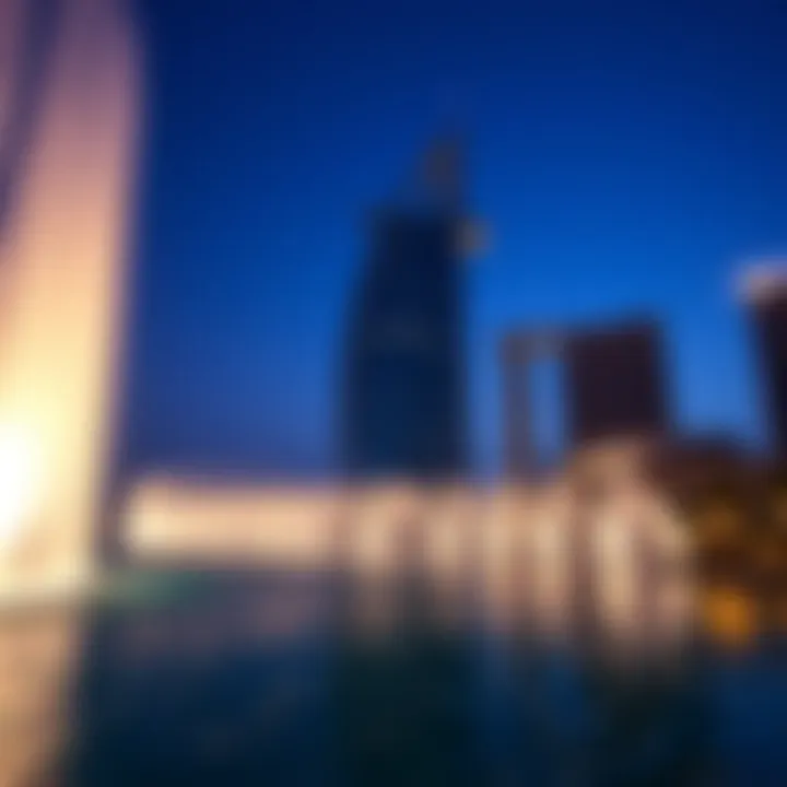 The Timing of the Dubai Fountains: A Detailed Exploration Summary