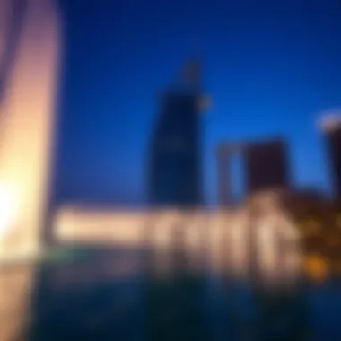 The Timing of the Dubai Fountains: A Detailed Exploration Summary The Timing of the Dubai Fountains: A Detailed Exploration Summary