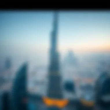 The Towering Achievement of Burj Khalifa: Exploring Its Floors and Structural Significance Summary The Towering Achievement of Burj Khalifa: Exploring Its Floors and Structural Significance Summary