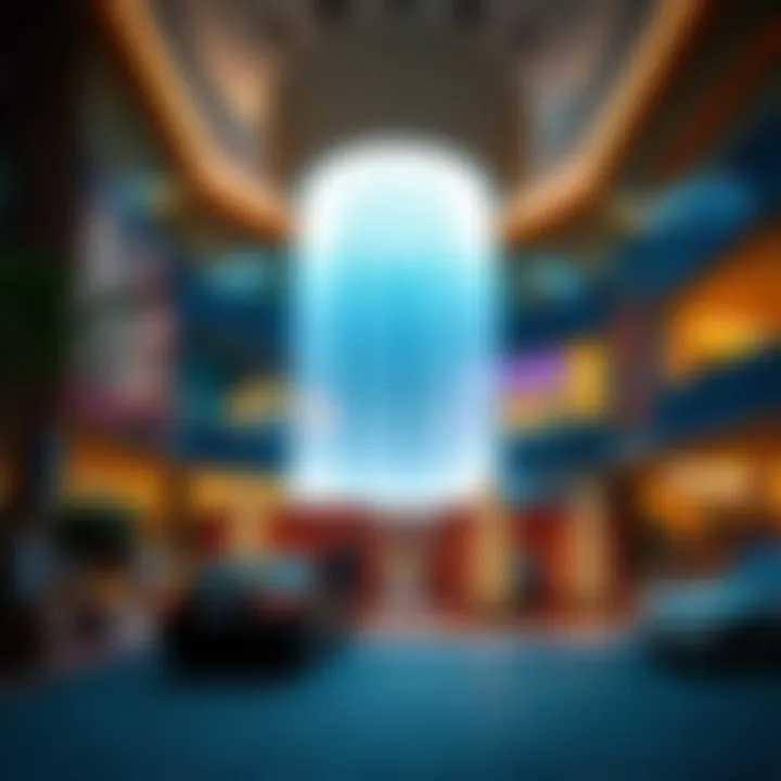 Notable The Waterfall at Dubai Mall: An In-Depth Exploration