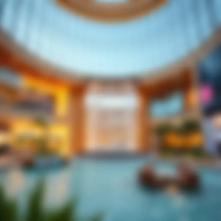The Waterfall at Dubai Mall: An In-Depth Exploration Summary