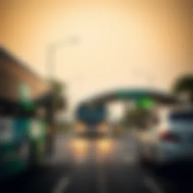 Transporting Between Cities: The Journey from Dubai to Al Ain Bus Station Summary Transporting Between Cities: The Journey from Dubai to Al Ain Bus Station Summary