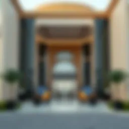 Understanding Al Khail Gate Phase Two: Detailed Postal Code Insights Introduction