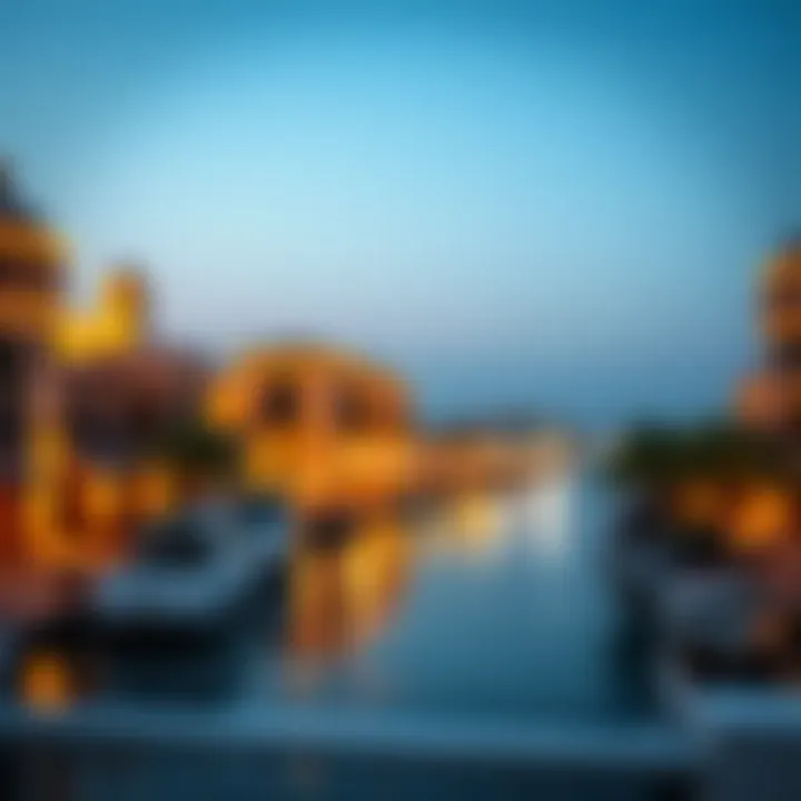 Understanding Port de la Mer Location: A Comprehensive Exploration Summary
