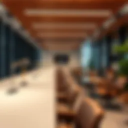 Understanding Regus Business Centres: A Comprehensive Guide Introduction