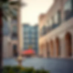 Understanding Rental Dynamics in Al Quoz, Dubai Introduction