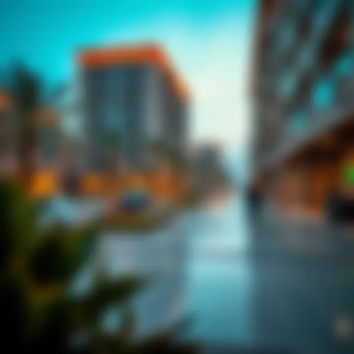 Understanding Rental Dynamics in Al Quoz, Dubai Summary