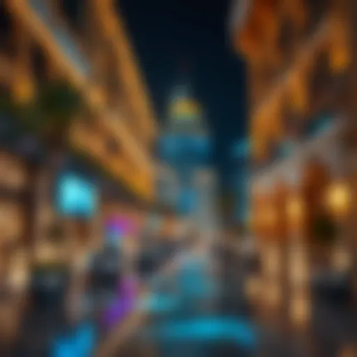 Understanding Silicon Oasis: A Strategic Location in Dubai Introduction