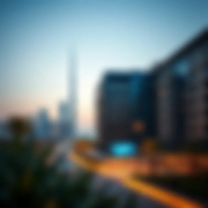 Notable Understanding Silicon Oasis: A Strategic Location in Dubai