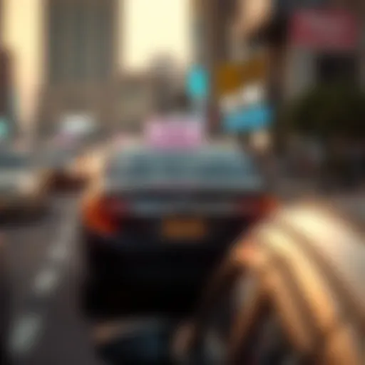 Understanding Taxi Costs from Dubai to Abu Dhabi Introduction