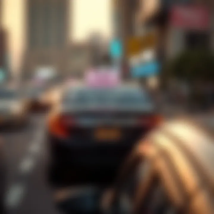 Understanding Taxi Costs from Dubai to Abu Dhabi Introduction