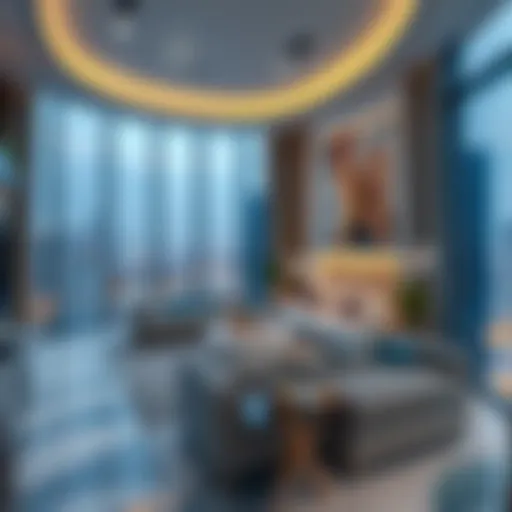 Understanding the Address Sky View Floor Plan Introduction