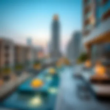 Understanding the Address Sky View Floor Plan Summary Understanding the Address Sky View Floor Plan Summary
