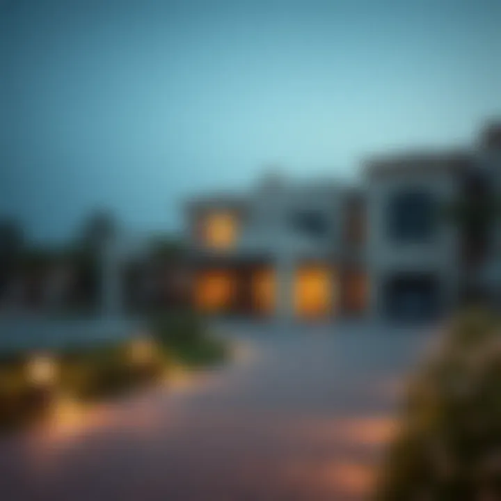 Understanding the Handover Date for Arabian Ranches 3: A Comprehensive Guide Summary