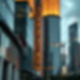 Understanding the Landscape: Business Towers in Your Vicinity Introduction