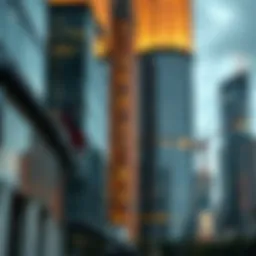 Understanding the Landscape: Business Towers in Your Vicinity Introduction
