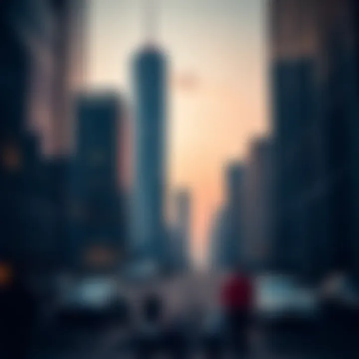 Notable Understanding the Landscape: Business Towers in Your Vicinity