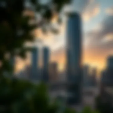 Understanding the Landscape: Business Towers in Your Vicinity Summary Understanding the Landscape: Business Towers in Your Vicinity Summary